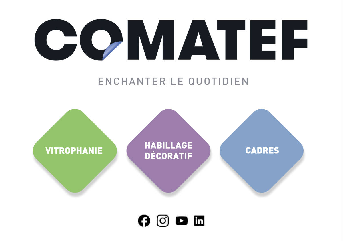 COMATEF - Aperçu du catalogue 2024 de Comatef en format PDF
