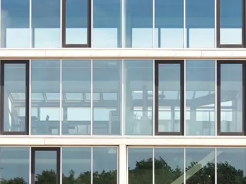 COMATEF - Films Solaires: Surchauffes des bâtiments