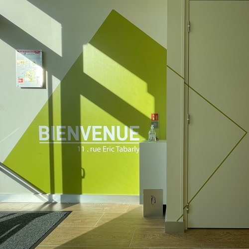 COMATEF - Adhésif mural décoratif