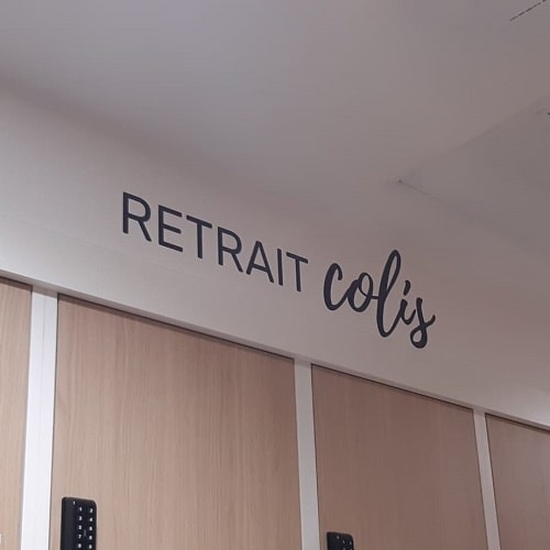 COMATEF - Décoration murale
