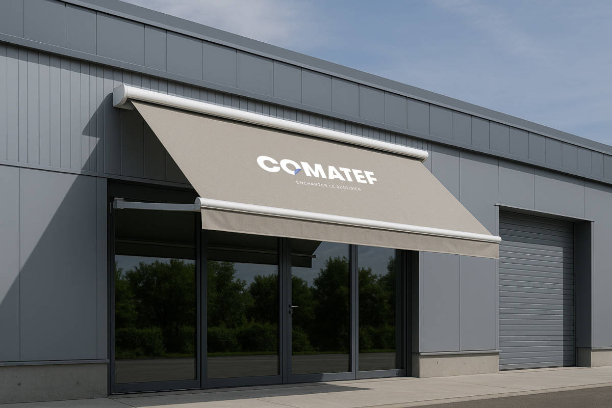 COMATEF - Spécialiste du stores intérieurs